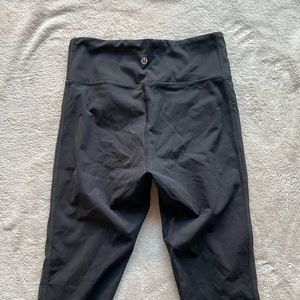 Lululemon crop legging